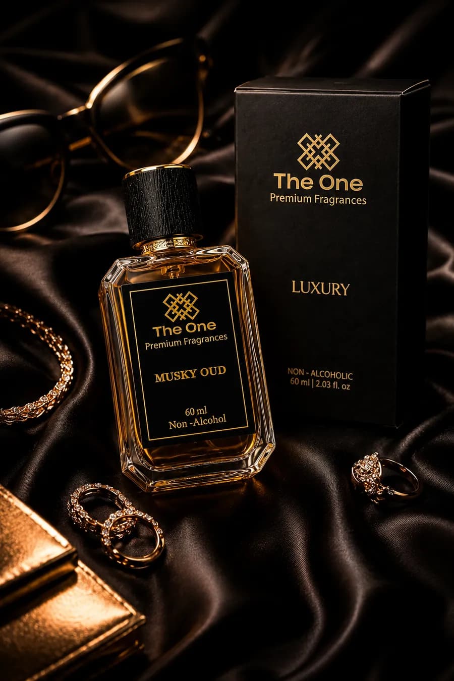 Luxury Collection — Rare, opulent & unforgettable