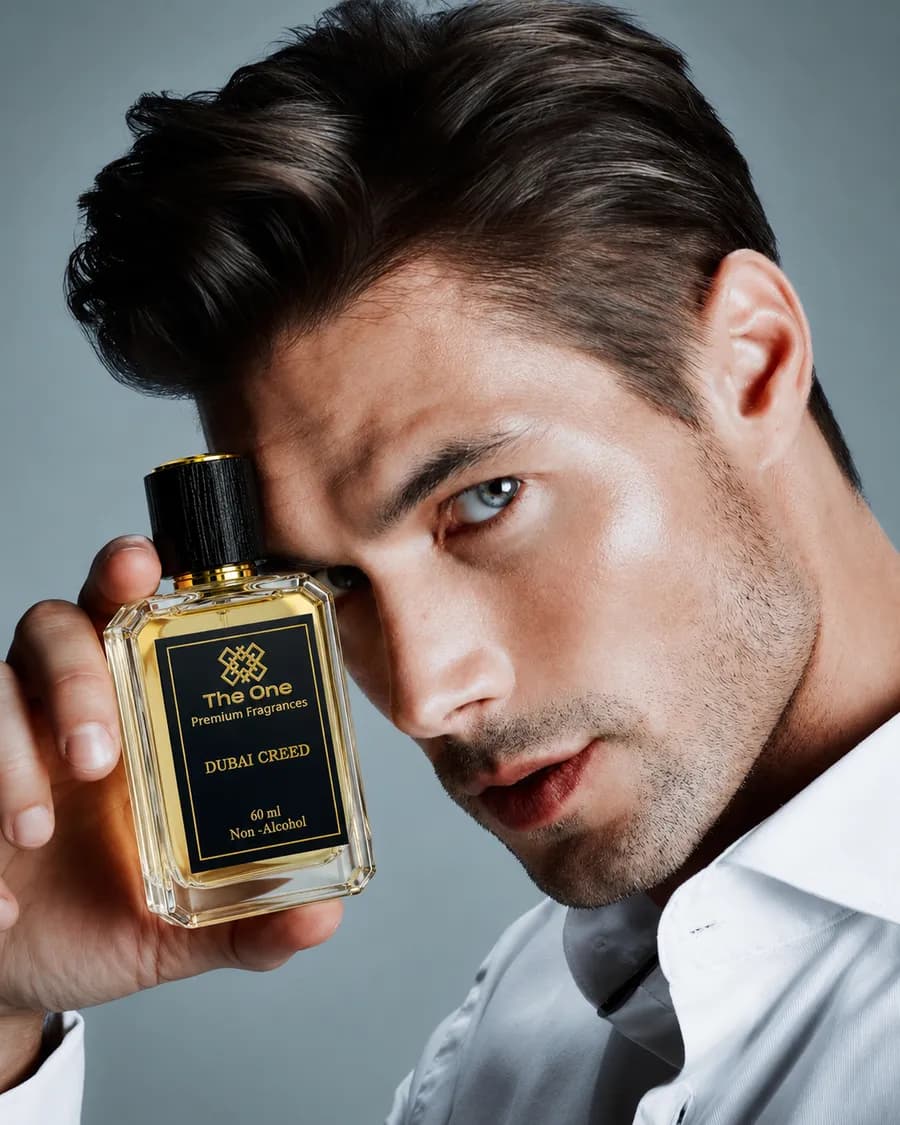 Men's Perfumes — Bold, woody & refined