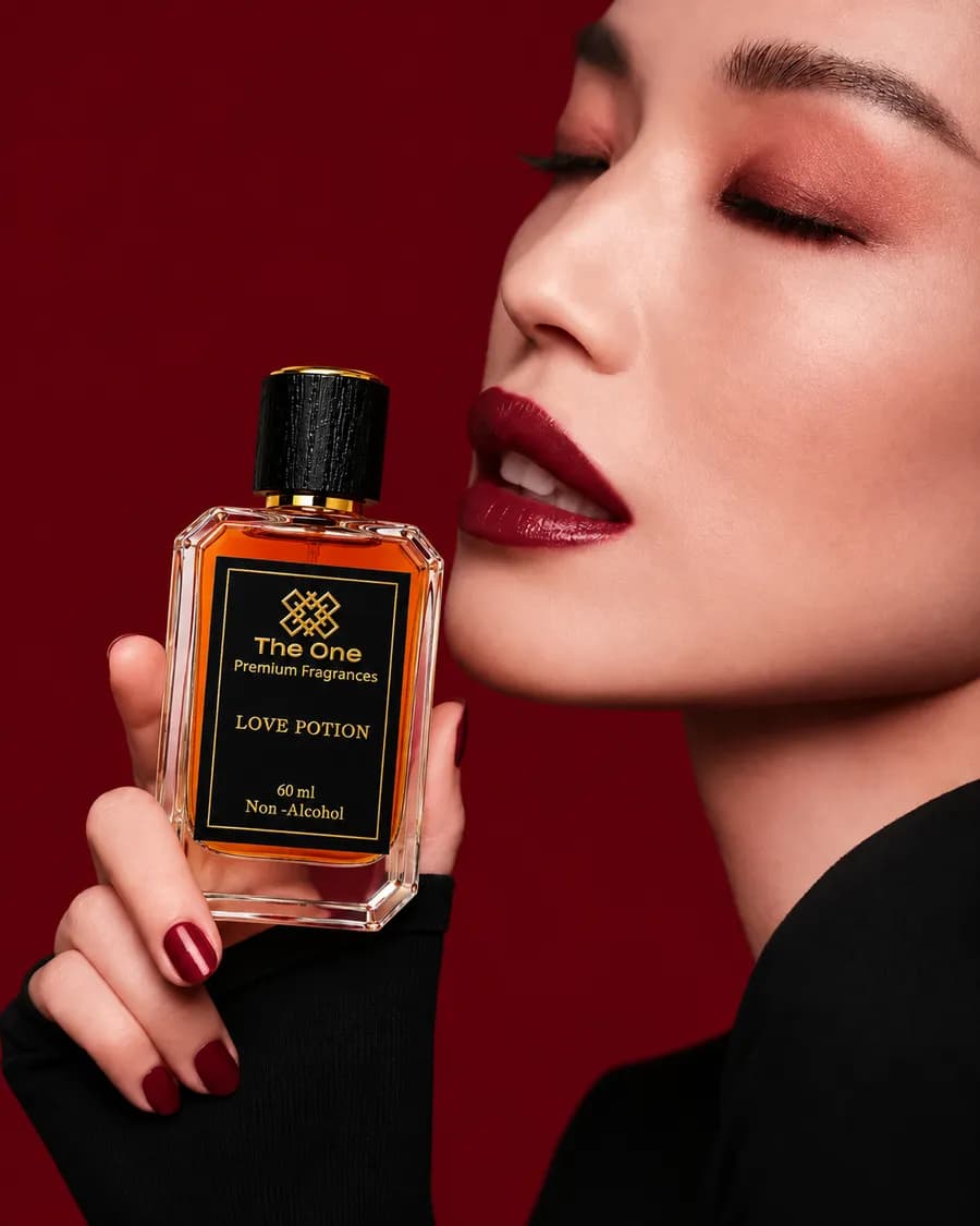 Women's Perfumes — Elegant, floral & timeless