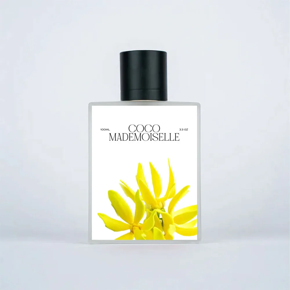 The One x Coco Mademoiselle — Inspired by Chanel