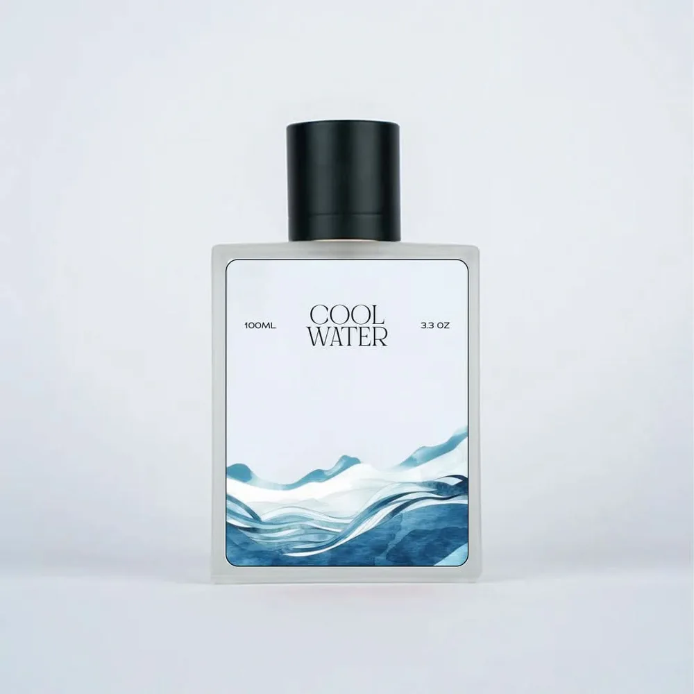 The One x Cool Water — Inspired by Davidoff