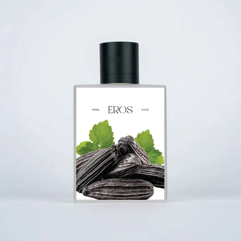 The One x Eros — Inspired by Versace