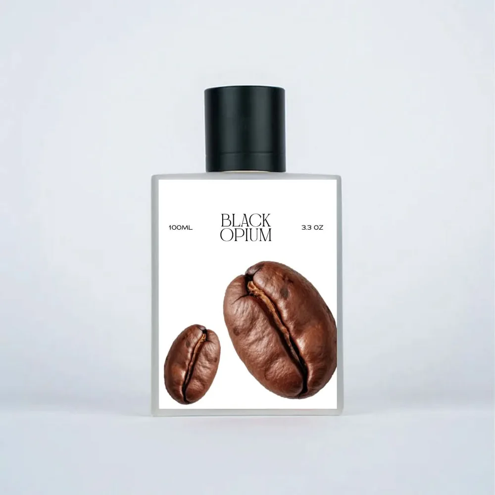 The One x Black Opium — Inspired by YSL