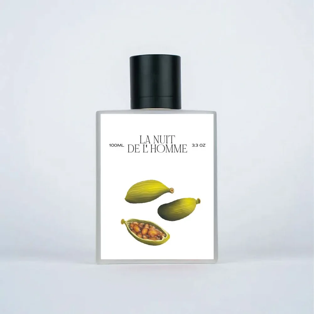 The One x La Nuit De L'Homme — Inspired by YSL