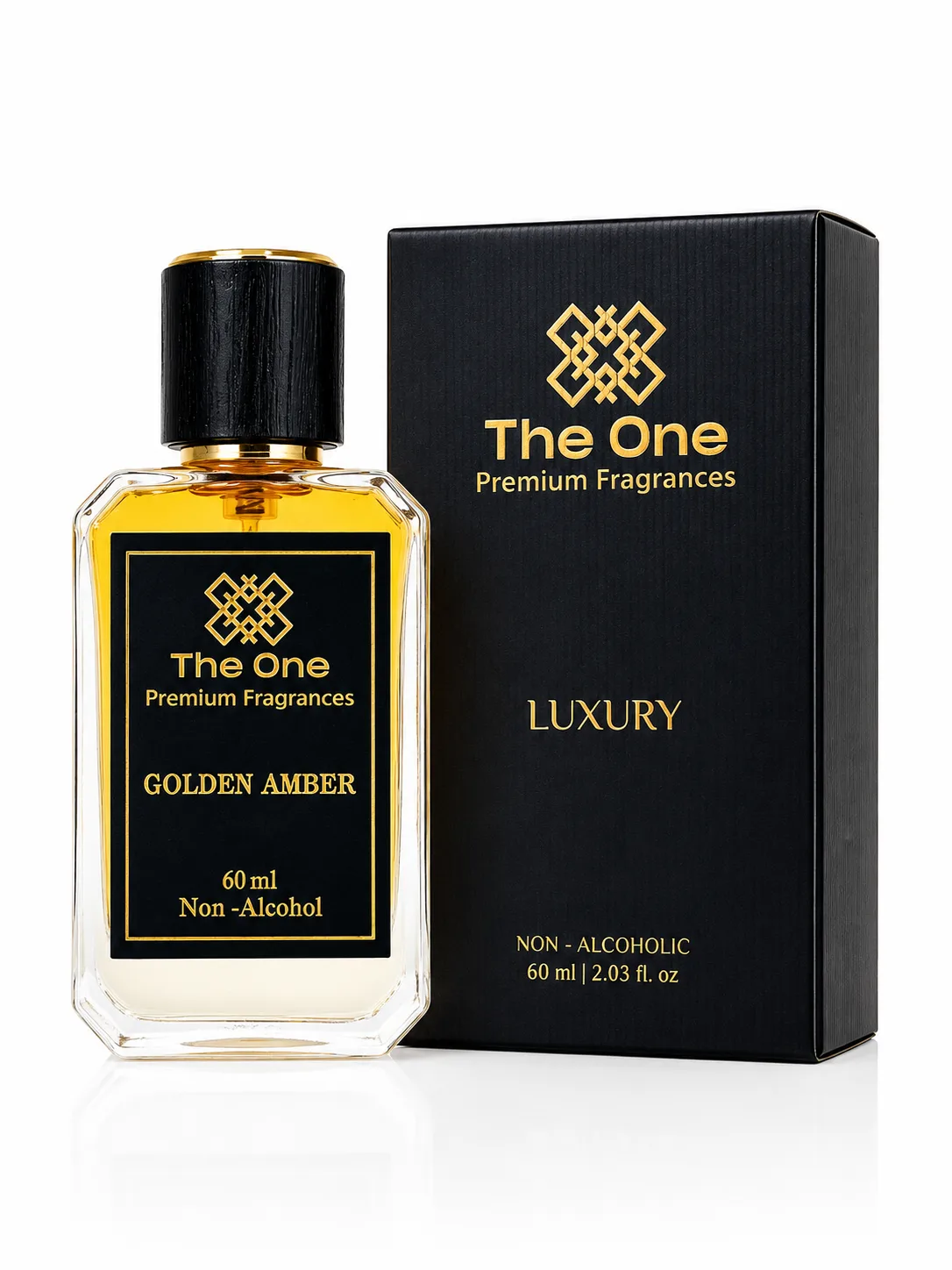 Golden Amber