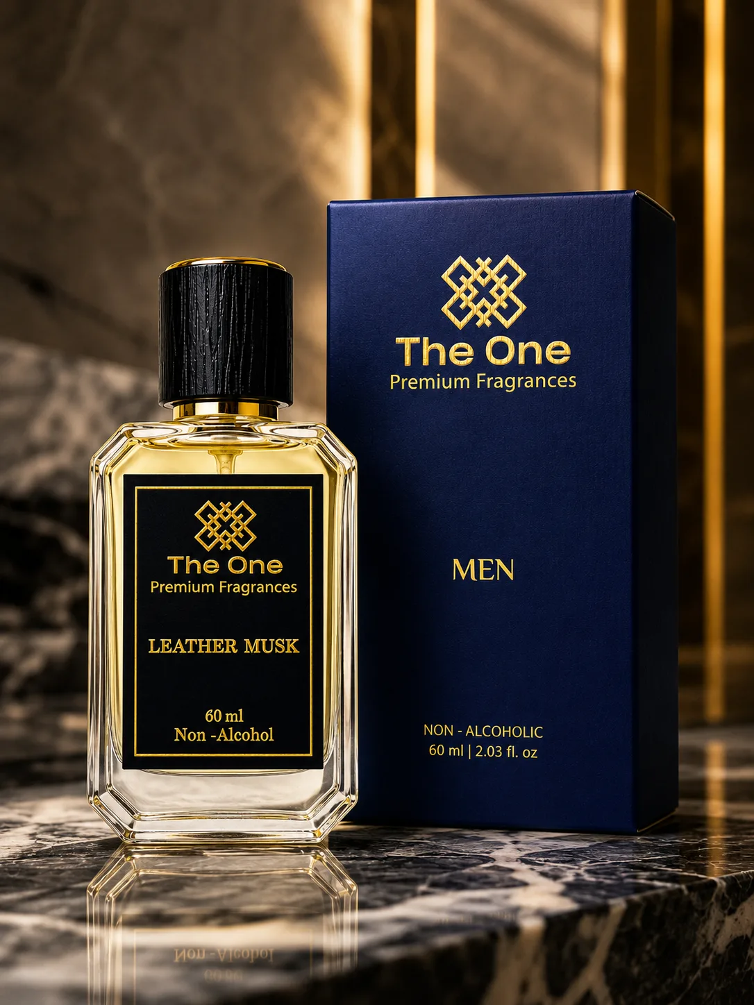 Leather Musk — alternate view
